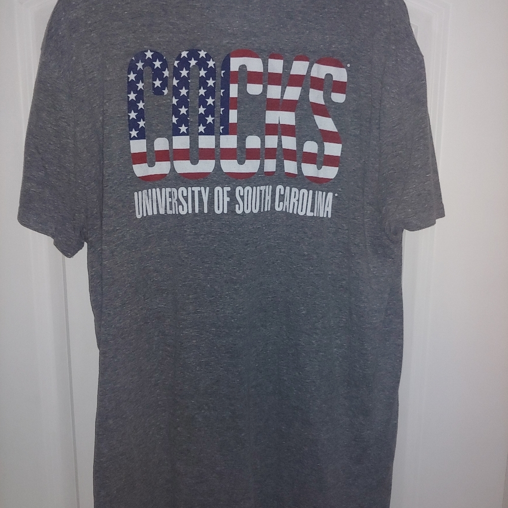South Carolina Gamecocks t-shirt